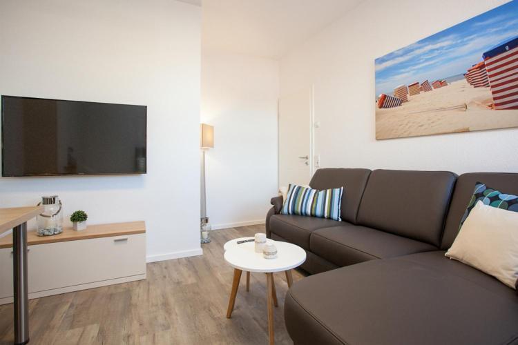 "Kutje" In Der Residenz Zum Suedstrand Borkum Exterior photo